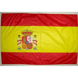Bandera poliéster España