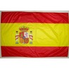 Bandera poliéster España