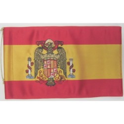 Bandera mesa bordada de...