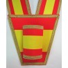 Bandolera Fuerzas Armadas para bandera nacional