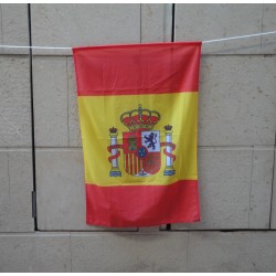 Bandera poliéster España,...