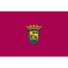 Bandera bordada de raso y forrada provincia