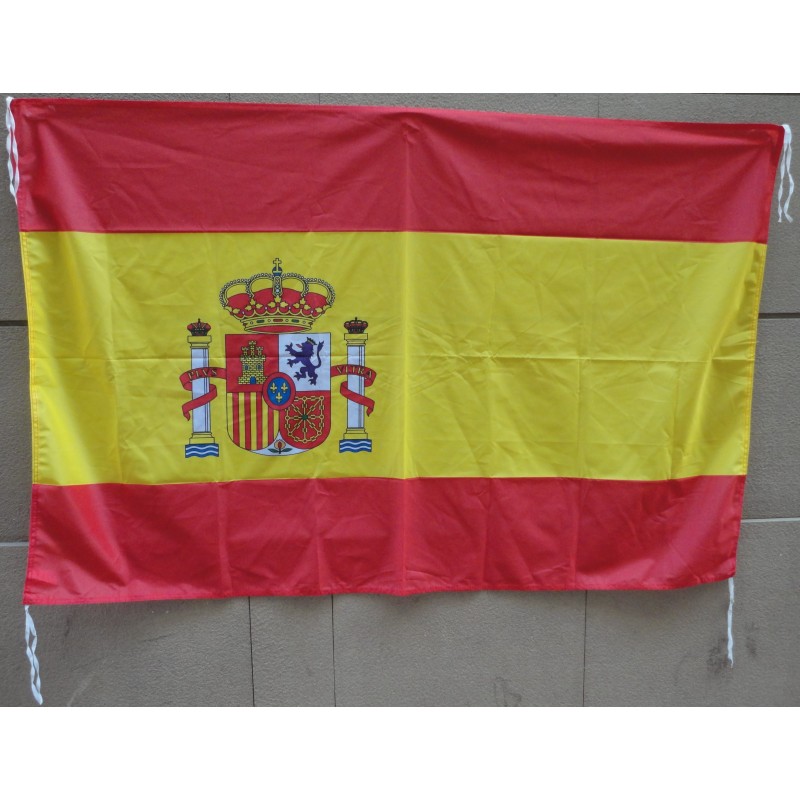 Balconera España con escudo