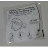 Mascarilla FFP2 blanca, 10 ud.