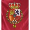 Bandera poliéster Su Majestad el Rey