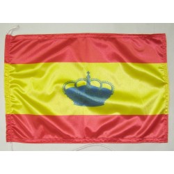 Bandera poliéster náutica España