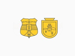 Diseño de escudos y logos