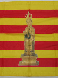 Bandera Virgen