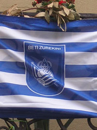 Bandera Beti Zurekin!
