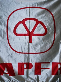 Bandera Mapfre