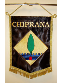 Banderín Chiprana Banderín Chiprana