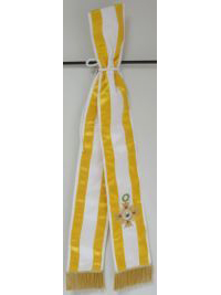 Corbata de la Orden de Isabel la Católica