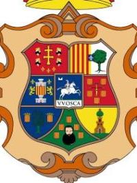 Escudo vectorizado de la provincia de Huesca