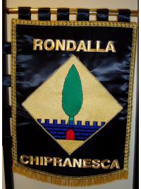 Estandarte Rondalla Chipranesca