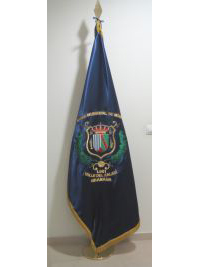 Bandera Banda Municipal Valle del Zalabí