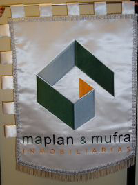 Estandarte Maplan Mufra