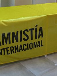 Mantel Amnistía Internacional