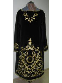 Vestido para Santo