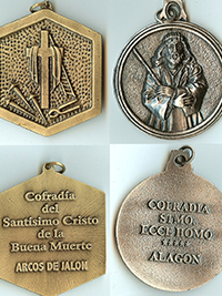 Medalla de Cofradía