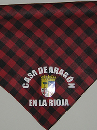 Pañuelos personalizado Casas Regionales