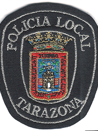 Parche de policía local