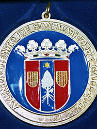 Medalla de la ciudad