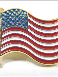 Pin de Estados Unidos