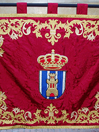 Repostero municipal de Torrecilla de Alcañiz